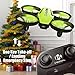 Cheerwing CW10 Mini Drone, WiFi FPV Drone with Camera, RC Drone Toy with Auto Hovering, Voice Control