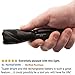 SOG Tactical Flashlight - Dark Energy 750A Rechargeable LED Compact Tactical Light w/ 5 Tactical LED Modes and 687 Flashlights High Lumens (DE-06)