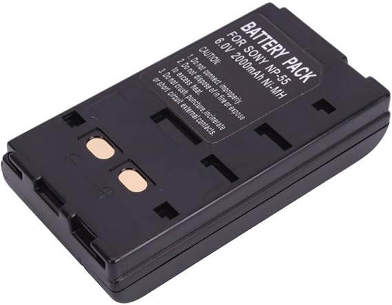 Аккумулятор np 55