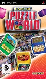 Capcom Puzzle World