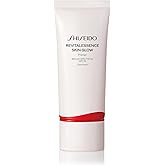 Shiseido RevitalEssence Skin Glow Primer SPF 25 - Instant Glow, 24-Hour Hydration Primer - 30 mL - Broad Spectrum SPF 25 - Non-Comedogenic - All Skin Types