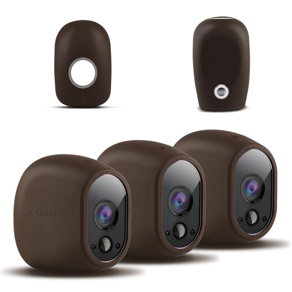 Best Netgear Arlo Smart Home Security Camera System – 3 Hd,