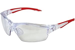 ProKennex Focus Racquetball Eyewear, colors may vary
