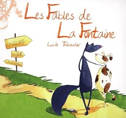 Les  fables de La Fontaine