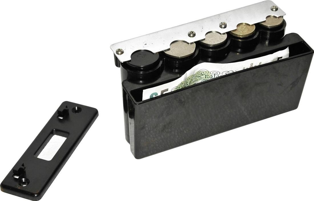 UK Coin Holder with Dash Mount Holds £1/£2/10/20/50p Amazon.co.uk