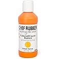 Chef Rubber Gilded Yellow Colored Cocoa Butter