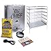 Smokehouse Products Big Chief Top Load Smoker, Silver, 27.06
