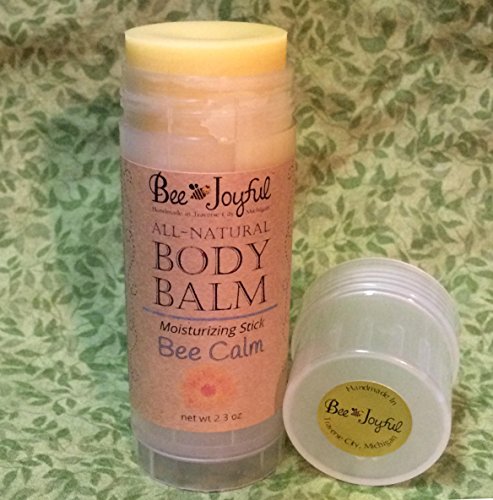 Bee Joyful Body Balm – Bee Calm – All-Natural