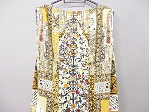 Amazon Co Jp エルメス Hermes ワンピース レディース ベージュ ライトブラウン マルチ 中古 服 ファッション小物