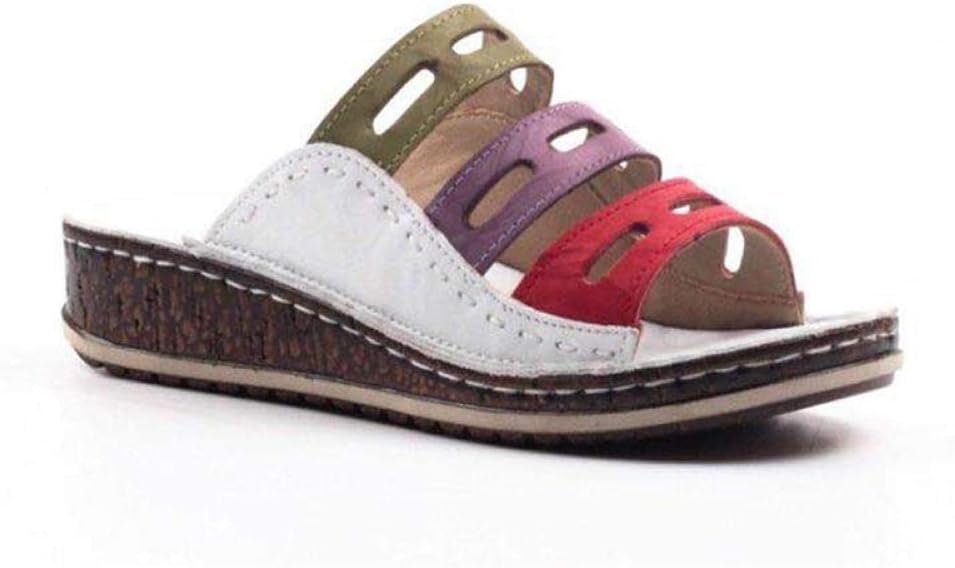 stitching sandals amazon