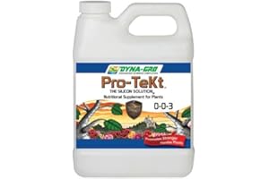 Dyna-Gro® Pro-Tekt® 0-0-3 Silicon Supplement for Plants, 1 Quart