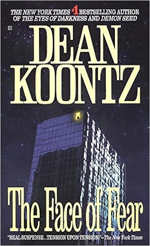 Amazon Com The Face Of Fear 9780425119846 Koontz Dean Books