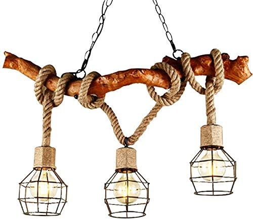 diy rustic dining room lighting