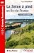 La Seine a pied en ile de France GR2 2015: FFR.0203 by
