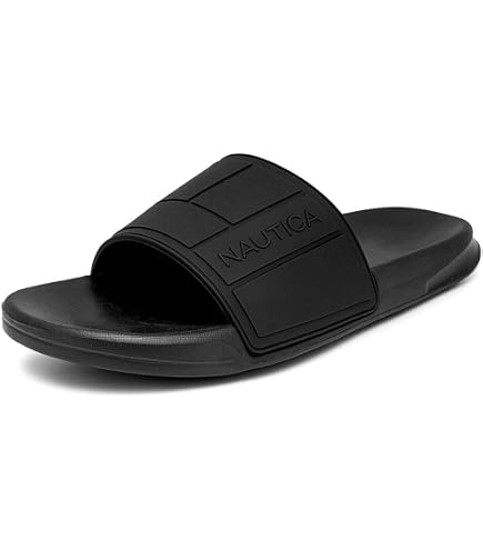 Amazon.com | Calvin Klein Wiston Black 7 M | Sandals display picture 3