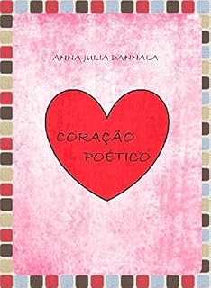 Livro Coração Poético