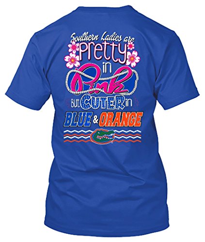 Florida Gators Pretty in Pink Tshirt