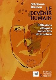 Le  devenir humain