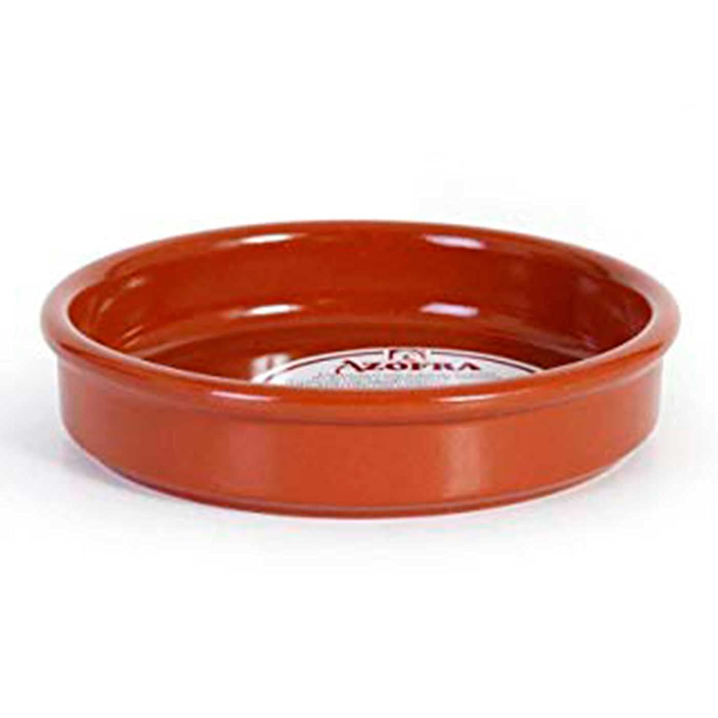 Azofra 50069 Vitro Casserole, 16 cm, Mud