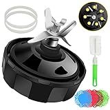7 Fins Ninja Blender Blades Replacement,Nutri Ninja