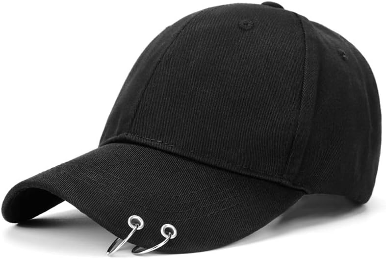 Kpop Wings Tour Cap Snapback Baseball Jimin with Iron Rings Hats Love Yourself Album Outdoor