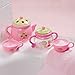 Summer Tub Time Tea Party Set, 4-Piece