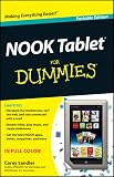 NOOK Tablet For Dummies
