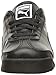 PUMA Roma Sneaker, Black/Black, 1.5 US Unisex Little Kid