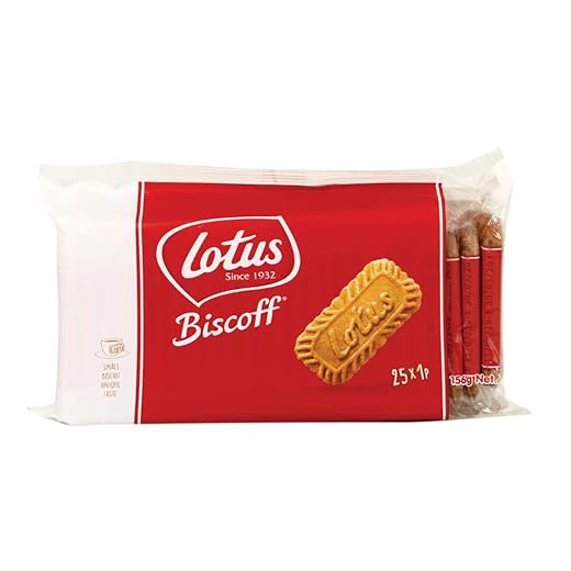 Lotus Biscoff - The Original Caramelised, Biscuit