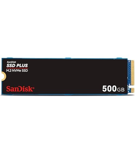 Amazon.com: SanDisk Extreme PRO M.2 NVMe 3D SSD - 500GB