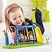Fisher-Price Little People Jump & Play Swing Set