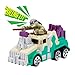 Teenage Mutant Ninja Turtles T-Machines Truck with Donatello Vehicle with Sound