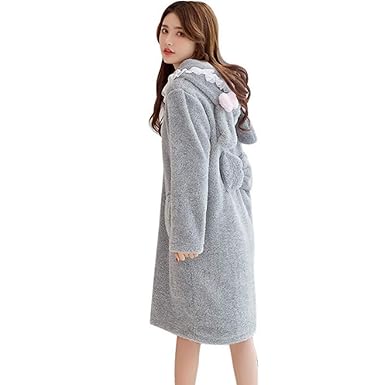 Amazon ルームウェア ワンピース 女性 パジャマ ロングガウン 長袖 Amazon ルームウェア ワンピース 女性 パジャマ ロングガウン 長袖