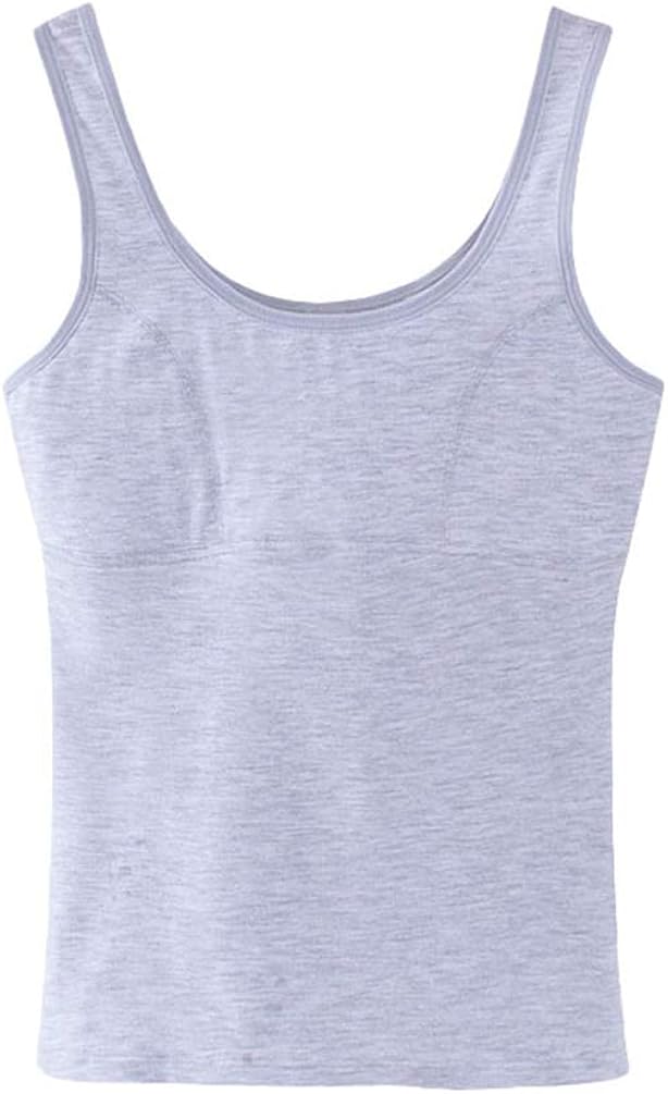 Zhiyuanan Teen Girls Undershirt Tank Tops Puberty Comfortable Camisoles