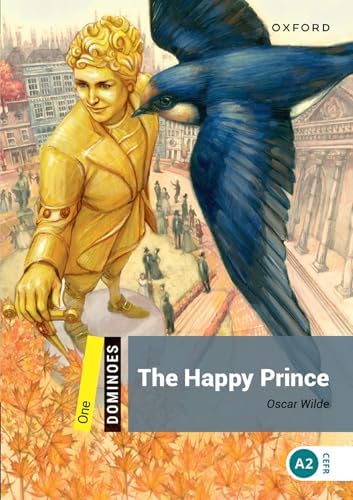 Penguin Readers Starter Level: The Happy Prince (ELT Graded Reader