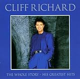 Cliff Richard Album: «Cliff Richard - Whole Story: His Greatest Hits» (Front side)