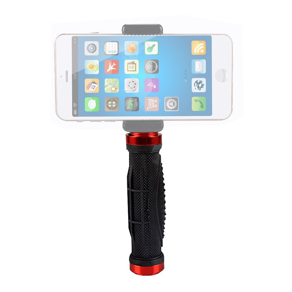 MyArmor Universal Camera Handle Grip Support Mount Handlegrip Camera Stabilizer with 1/4\
