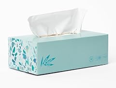 Bim Bam Boo Bamboo Facial Tissues, 115 CT