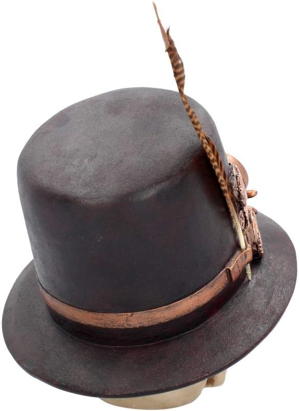 Nemesis Now The Aristocrat Figurine, Brown, 18.5 cm, Brown (Bronze), 18.5cm - Image 5