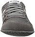 Onitsuka Tiger Unisex Serrano Shoes D109L, Grey/Soft Grey, 9 M US