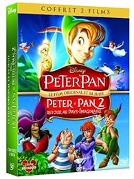Peter Pan + Peter Pan 2, Retour Au Pays Imaginaire