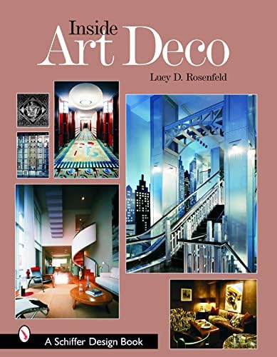 Art Deco: ARWAS, Victor: 9780810919266: Amazon.com: Books