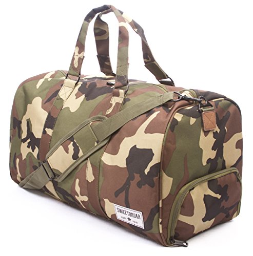 sweetbriar duffle bag