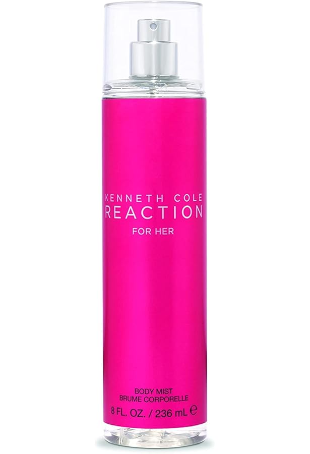 Amazon.com: Kenneth Cole Reaction For Her, 3.4 Fl oz : Kenneth