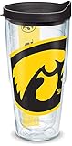 Tervis 1094883 Iowa Hawkeyes Mascot Colossal