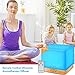 URPOWER 500ml Aromatherapy Essential Oil Diffuser Humidifier Room Decor Lighting with 4 Timer Settings, 7 LED Color Changing Lamp and Waterless Auto Shut-Off