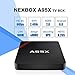 Android TV Box, NEXBOX A95X Amlogic S905X Quad Core 2GB RAM 16GB ROM Support H.265 WiFi HDMI 60FPS 4K Player