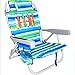 2 Tommy Bahama Backpack Beach Chairs/ Greenthumb 2