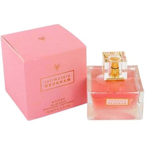 Amazon.com : INTIMATELY BECKHAM by Beckham : Eau De Toilettes