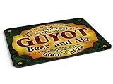 Guyot Beer & Ale Mousepad/Desk Valet/Coffee Station